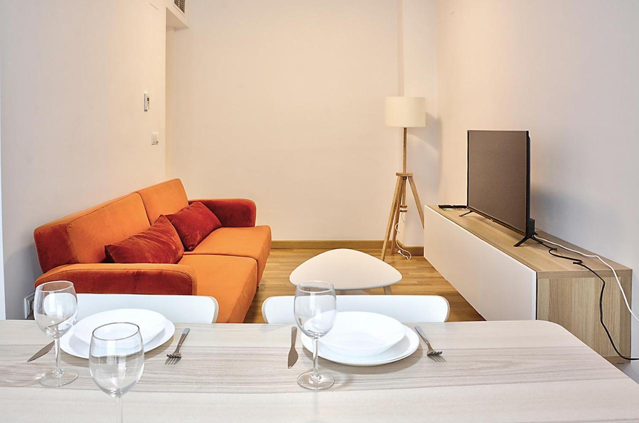 Increible Apartamento Centrico 0B Sevilla Exteriör bild
