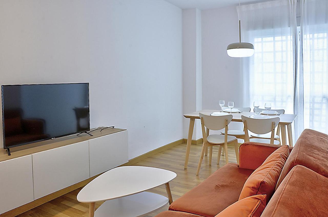 Increible Apartamento Centrico 0B Sevilla Exteriör bild