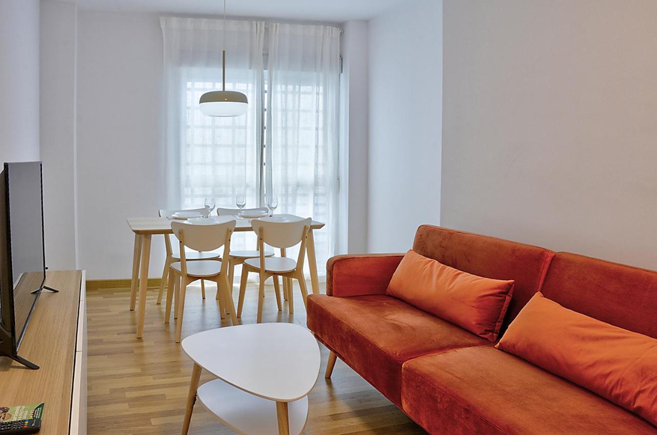 Increible Apartamento Centrico 0B Sevilla Exteriör bild