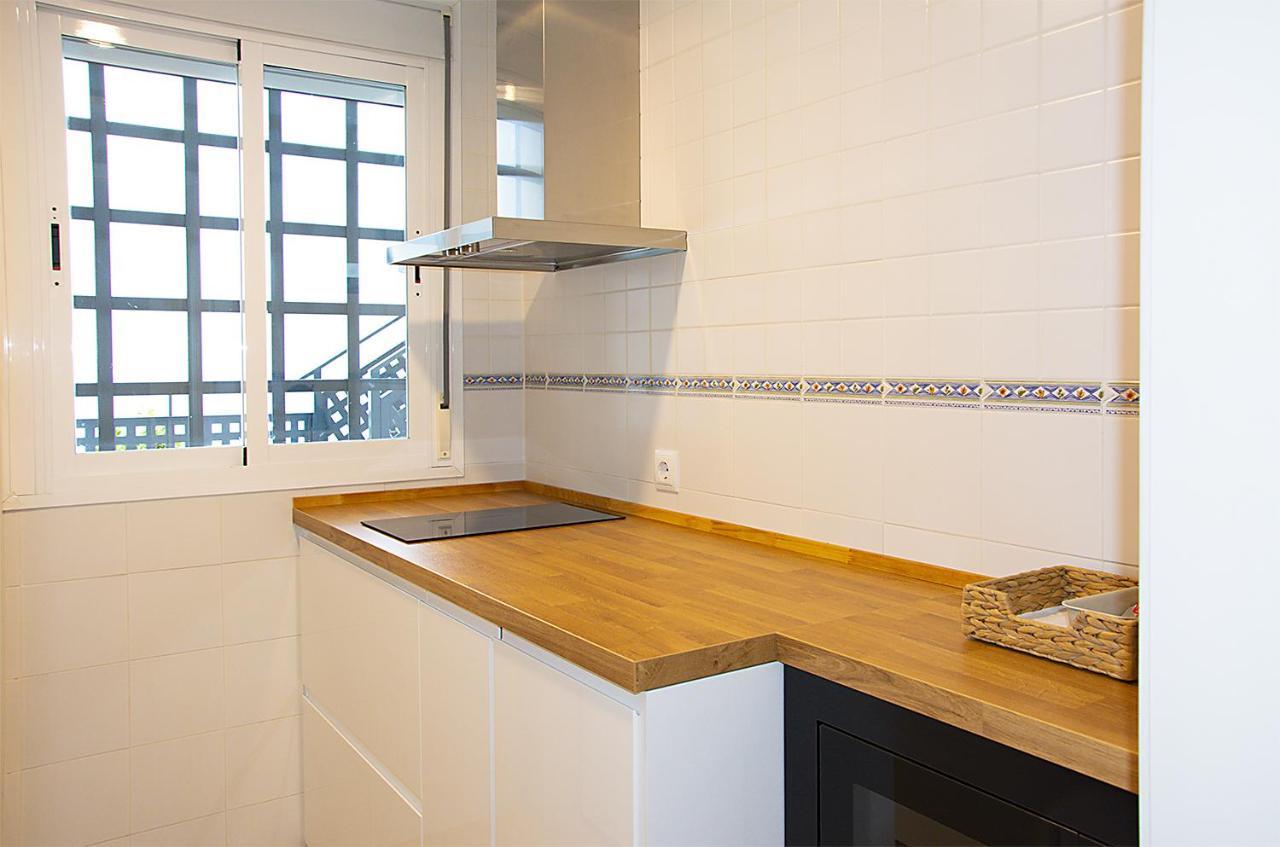 Increible Apartamento Centrico 0B Sevilla Exteriör bild