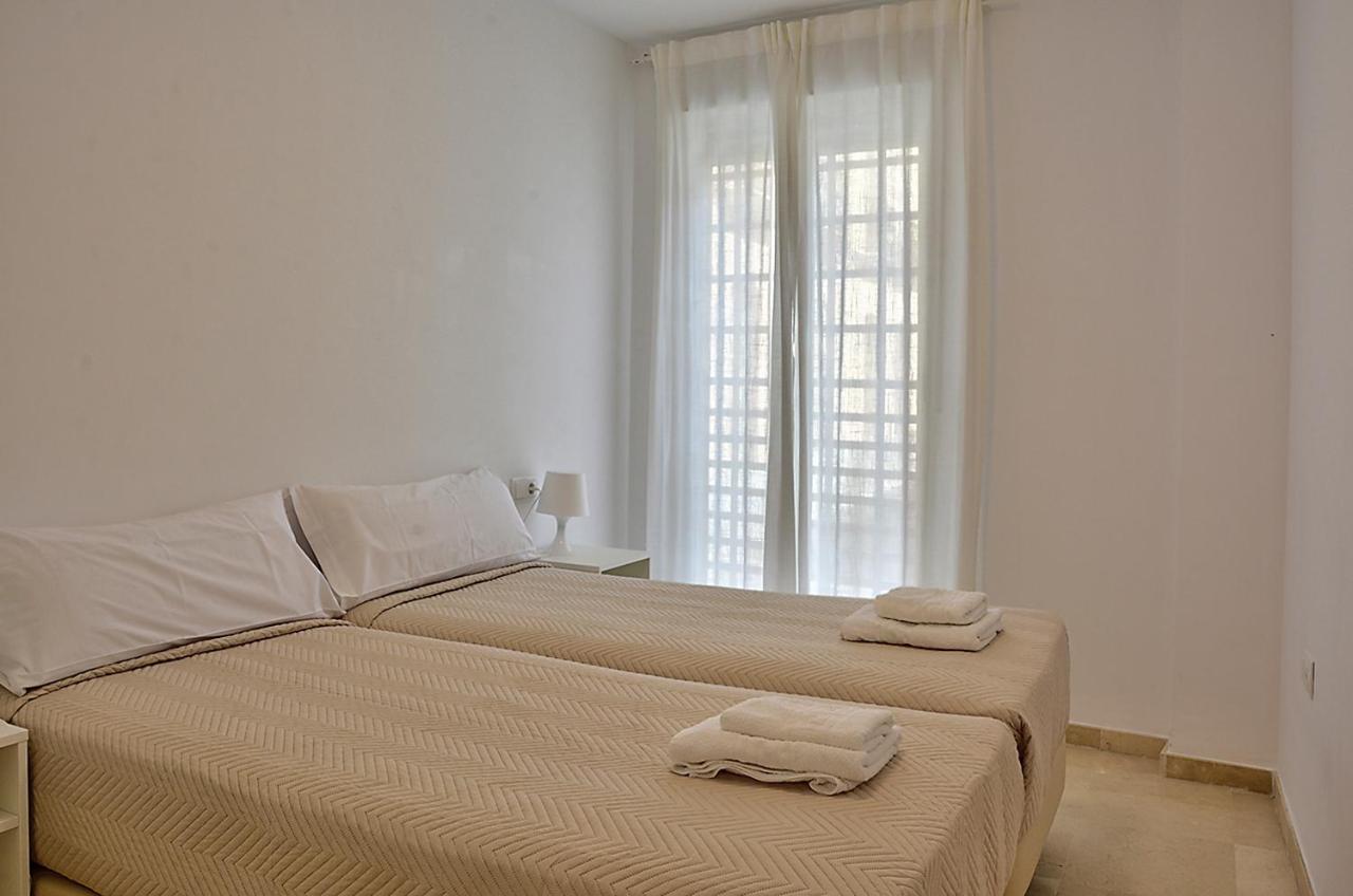 Increible Apartamento Centrico 0B Sevilla Exteriör bild