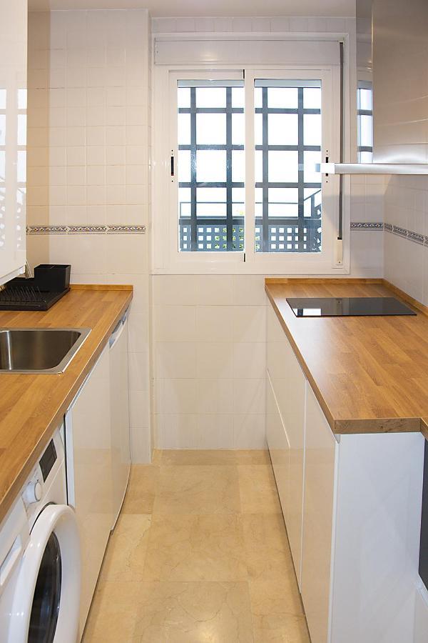Increible Apartamento Centrico 0B Sevilla Exteriör bild